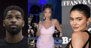 Tristan Thompson Apologizes To Kylie Jenner Following Jordyn Woods Scandal: 'It's 100% On Me'